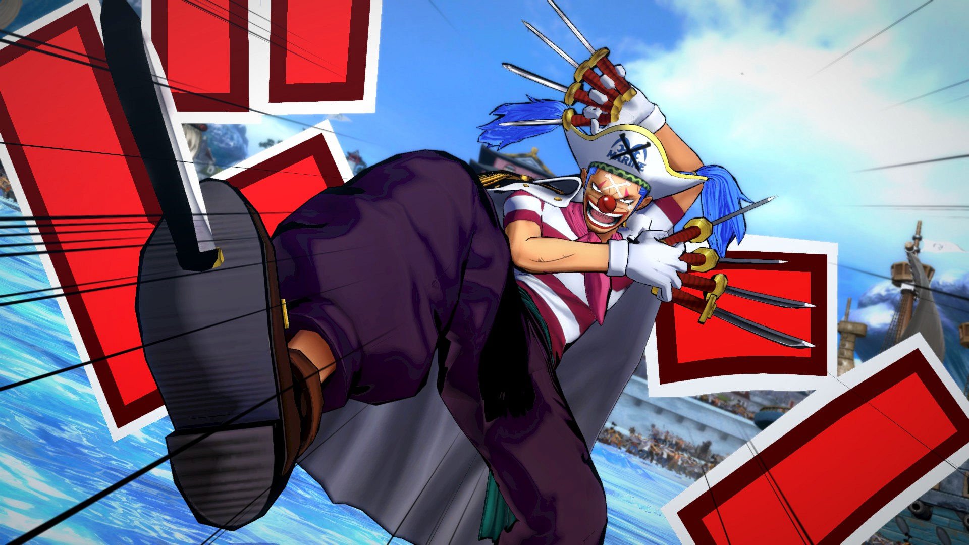 One Piece: Burning Blood - Imagen 14